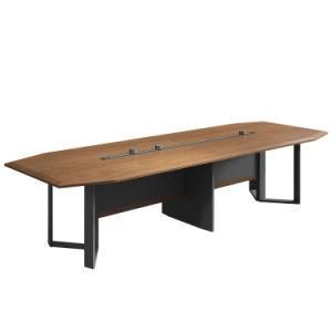 New Simple Modern Design Melamine Wooden Simple Commercial Furniture