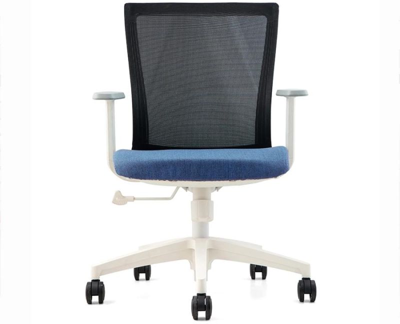 Factory Furniture Modern Ergonomic Swivel Mesh Staff Office Chairs