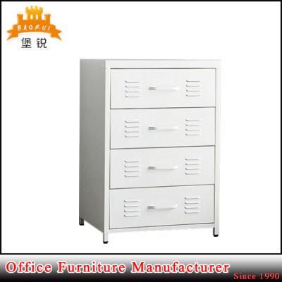 Fas-139 New Design 4 Drawer Filing Cabinet Office Cupboard