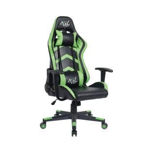 Most Popular Ergonomic Design Leather Gaming Chair with 1 Year Warranty