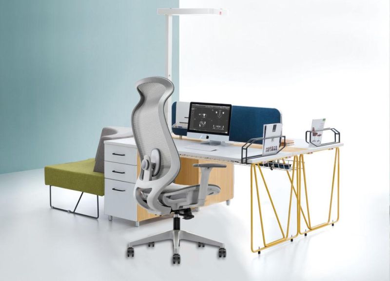 2022 New Models Modern Office Furniture Ergonomic Office Chair Living Room Work Space Full Mesh Chair