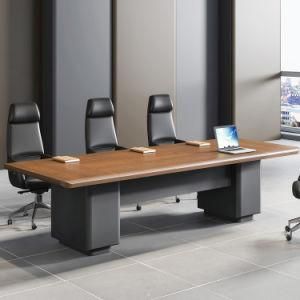 Factory Custom Modern Office Boardroom Table Conference Table