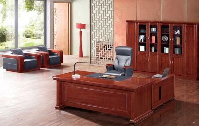 New Simple Design Furniture Executive Desks (FOH-A86221)
