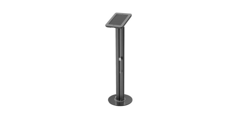 iPad/Tablet Floor Holder/Stand with iPad2, 3, 4, Air, PRO 9.7"