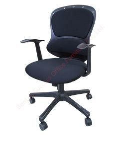 Modern Low-Back Swivel Office Typing Chair (BL-30)