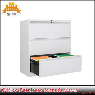 Factory Directly Sale Steel 3 Drawer File Cabinet