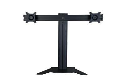 Desktop Workstation/Mount with Double Monitor 10-32&quot; Loading Capacity 30kgs