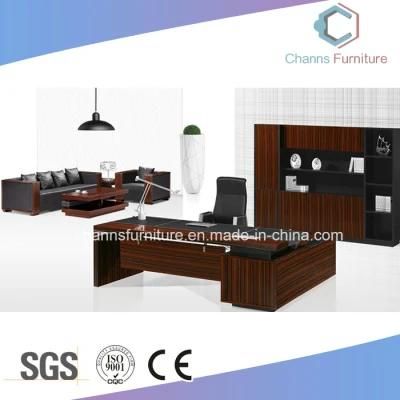 Latest Design of Wooden Structure Office Table