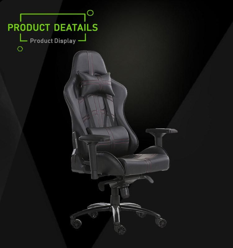 (WANG) Racing Style Computer Gaming Chair for Gamer Playing PC Gaming