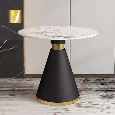 Chinese Wholesale Price Home Hotel Living Room Furniture Stainless Steel Coffee Table
