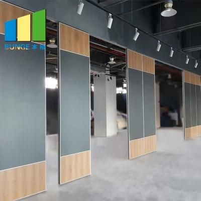 Exhibition Booth Hotel Indoor Soundproof Partition Walls Board