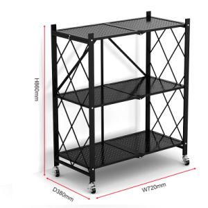Office Furniture Rack Connected Tightly Detachable Home Furniture Office Shelves