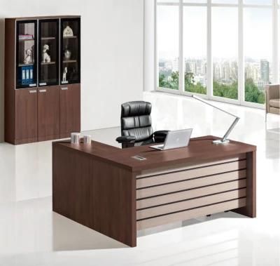 2021 New Design for Office Desk L Shaped Office Executive Office Furniture Office Desk