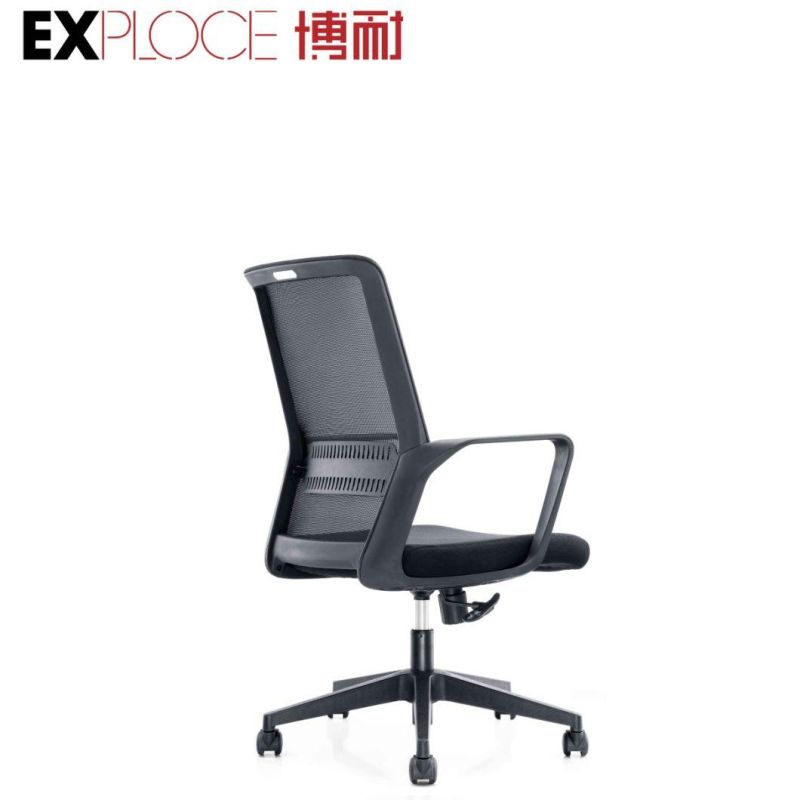 Cheap Wholesale MID-Back Mesh Staff Task Chair