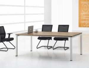 Modern Powder Coating Leg Office Meeting Room Table