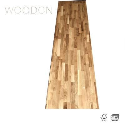 Oak Wood Butcher Block Worktop