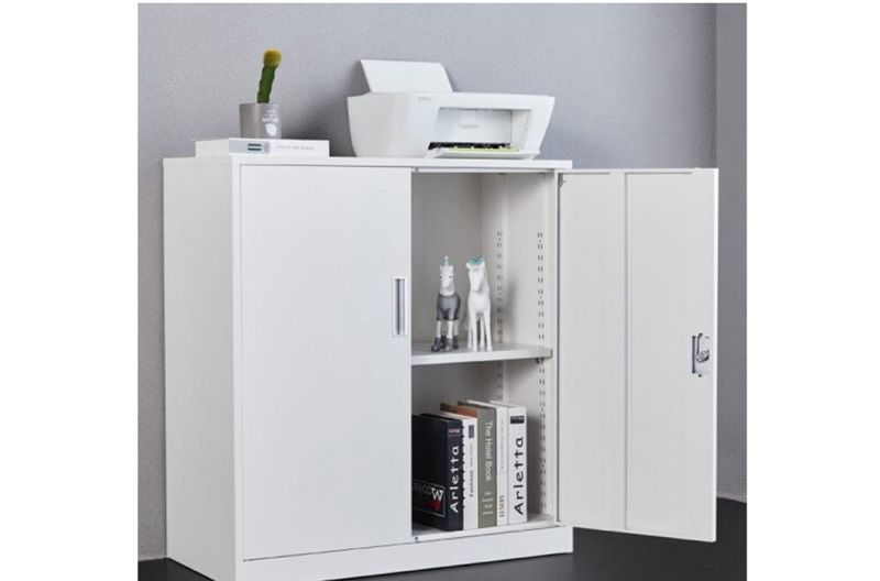Good Price Steel Low Cabinet with Metal Drawer Durable Cabinet