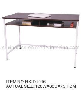 Simple Design Wooden Computer Desk (RX-D1016)