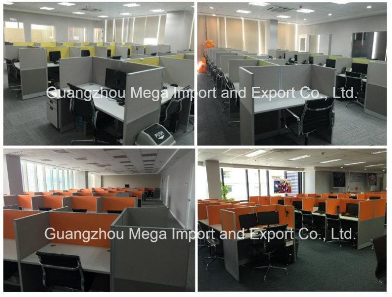 Modern Office Workstation Furniture Free Design in Guangzhou (FOH-JT1A)