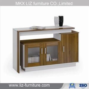 Popular Style Storage Furniture Low Tea Cabinet Filing Storage (CB-7514)