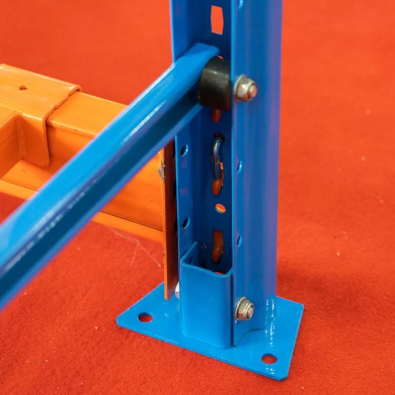 Warehouse Shelving Steel Metal Medium Duty Warehouse Storage Shelf