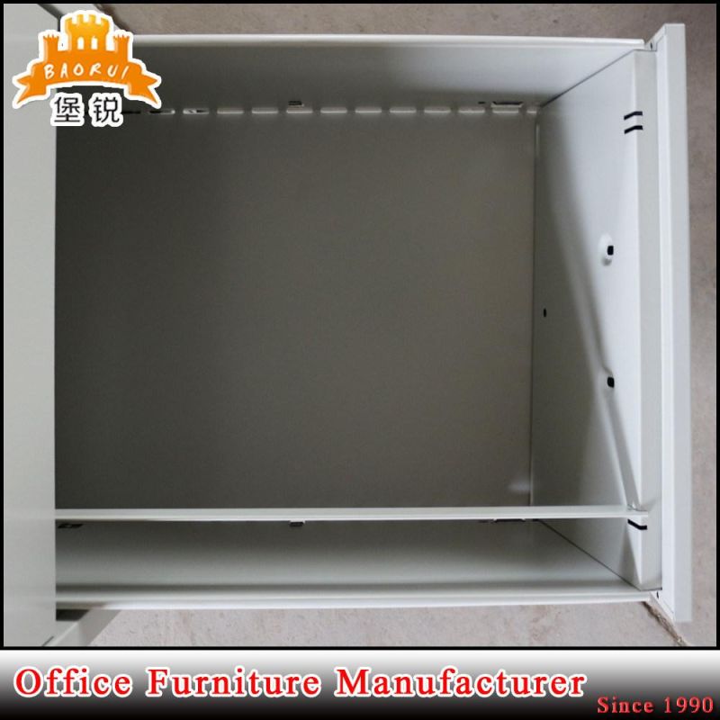 as-002-4D Metal 4 Drawer Vertical Open Metal Steel Office Storage Filing Cabinet