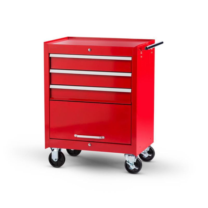 Mini Roller Cabinet Tool Toolbox Drawer Cart