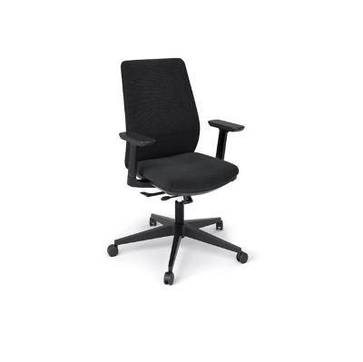 Hot Sale Full Mesh MID Back Fabric Visitor Conference Executive Office Chair