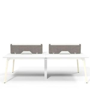 Fashionable High Tech Executive 4 Seater Workstation