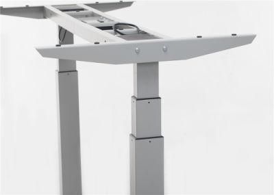 Electric Height Adjustable Standing Desk Computer Desk