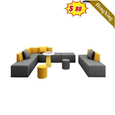Modern Wholesale Living Waiting Room Furniture Sofa Chair Leather Sofas Set Couch
