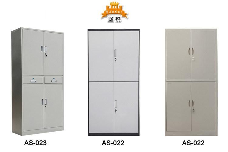 China Supplier Steel Swing Door Filing Cabinet
