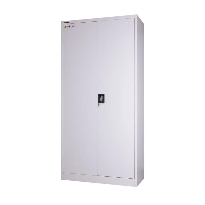 Metal Commercial Gym Powder Coated Steel Storage Locker Raja Rani Steel Cupboard