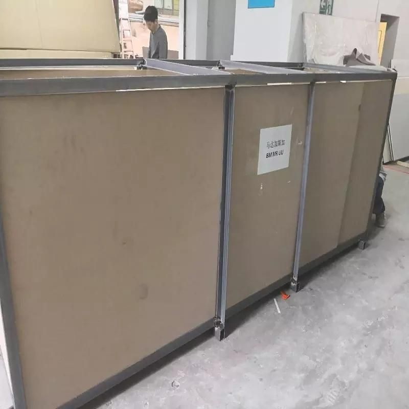 Laminate Operable Foldable Sliding Sound Proof Operable Partitions