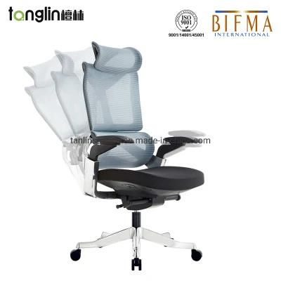 BIFMA Mesh Office Computer Chair Ergonomic Executive Manager Office Chair