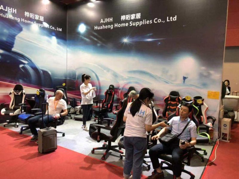 Computer High Back Gaming Chairs of Professional Racing Style Comfortable Gamer Chair