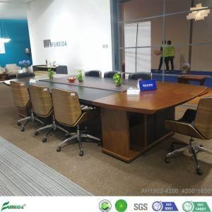 Modern Luxury MFC Large Boss Table Office Boardroom Conference Meeting Desk