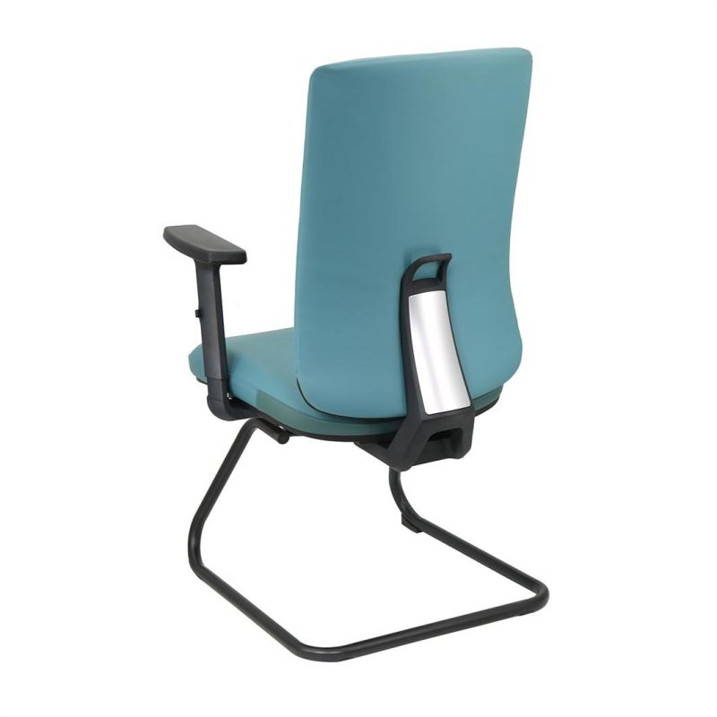 PU Leather Modern Popular Conference Plastic Leather Office Chair