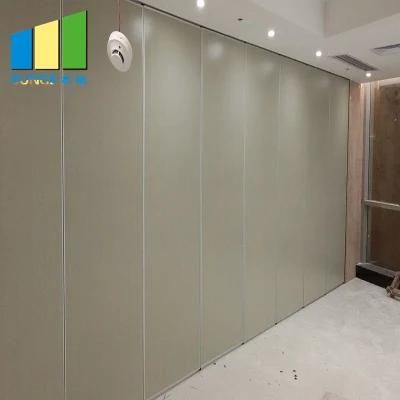 Banquet Hall Acoustic Movable Folding Partition Wall