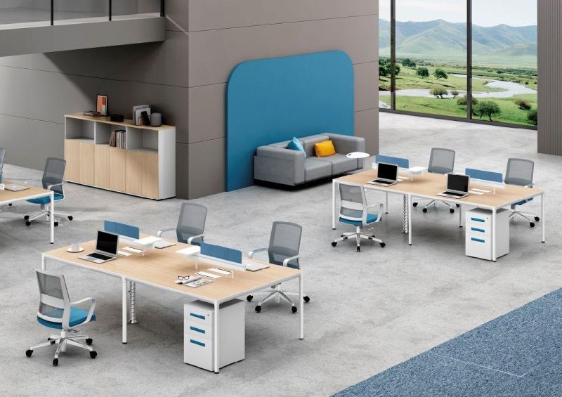 Hardware Workstation Aluminum Steel Conference Executive Home Office Furniture Wholesale Desk Office Table
