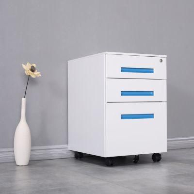 High Quality Office Furniture Office Use Mobile Cabinet Mobile Pedestal