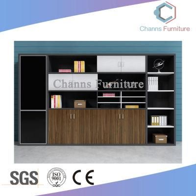Functional Wooden Cabinet Office File Cabinet (CAS-FA04)