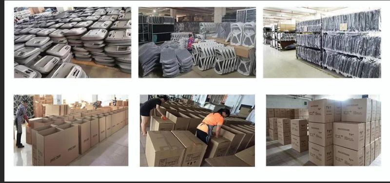 Competitve Ergonomic Mesh Office Furniture Manager Conference Staff Chair