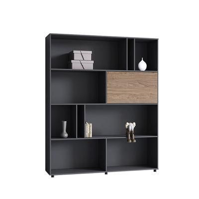 Luxury Office Furniture Filing Cupboard Wood Storage Cabinet