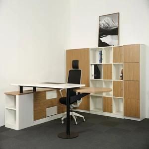 Modern Executive Desk Modular Office Furniture