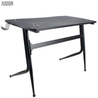 Judor Wholesale Computer Table Gaming Desks for Gamer PC Office Table Racing Desks Gaming Desk