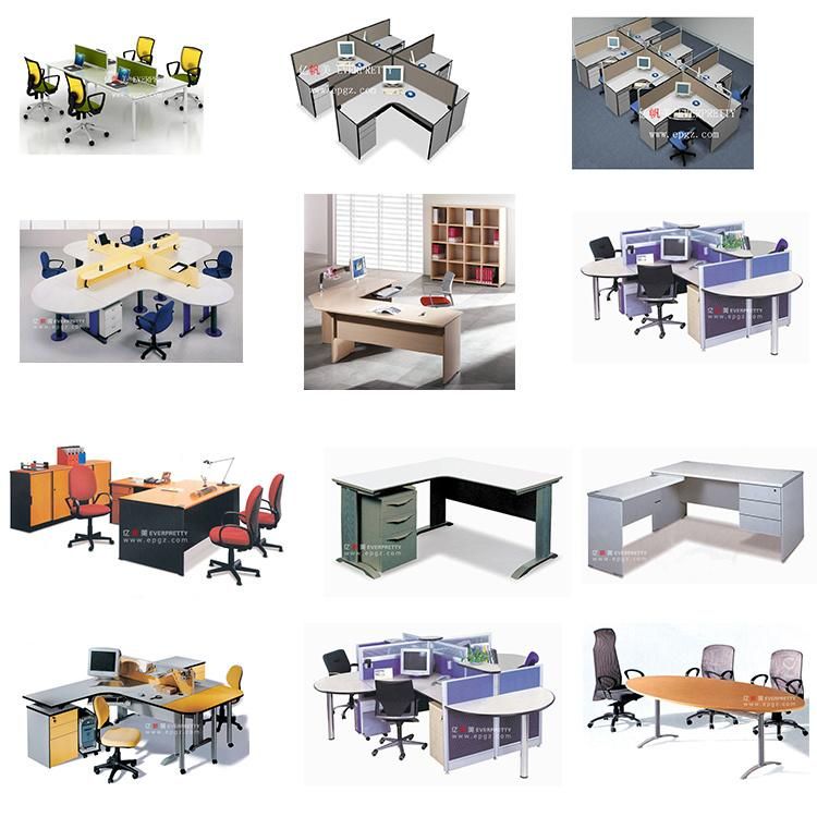 High Quality Office Furniture Set Staff Furniture Workstation Table Design