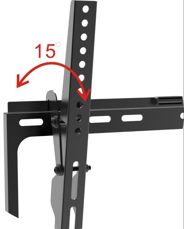 TV Wall Mount Black or Silver Suggest Size 42-70" Pl5030XL