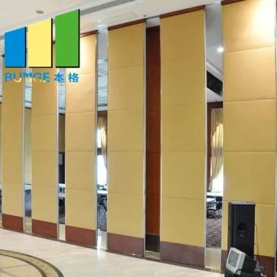 Soundproof Sliding Folding Movable Partition Wall Quotes