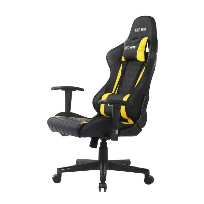 High Quality Adjustable and Movable PC Computer Wholesale Gamer Chair